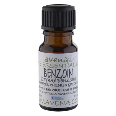 Benzoin Essential Oil (Styrax benzoin)